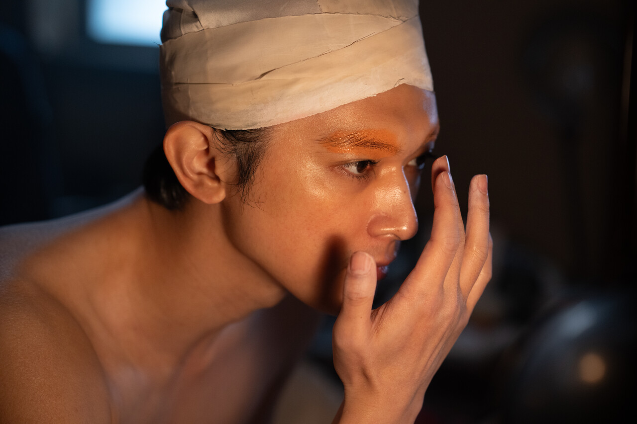 영화 〈국보〉는 가부키 배우의 일생을 다룬다. ⓒNEW 제공